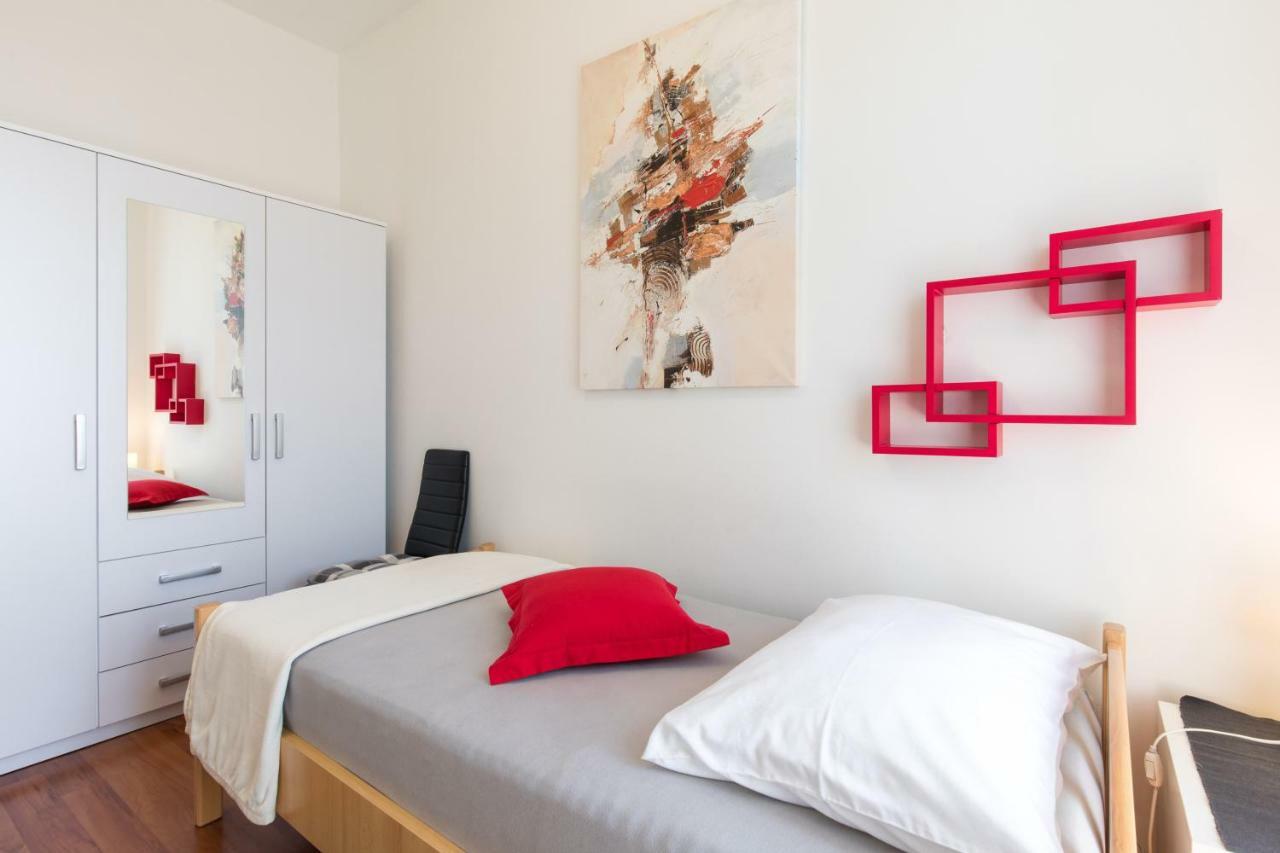 Apartment Tessa Fiume Kültér fotó