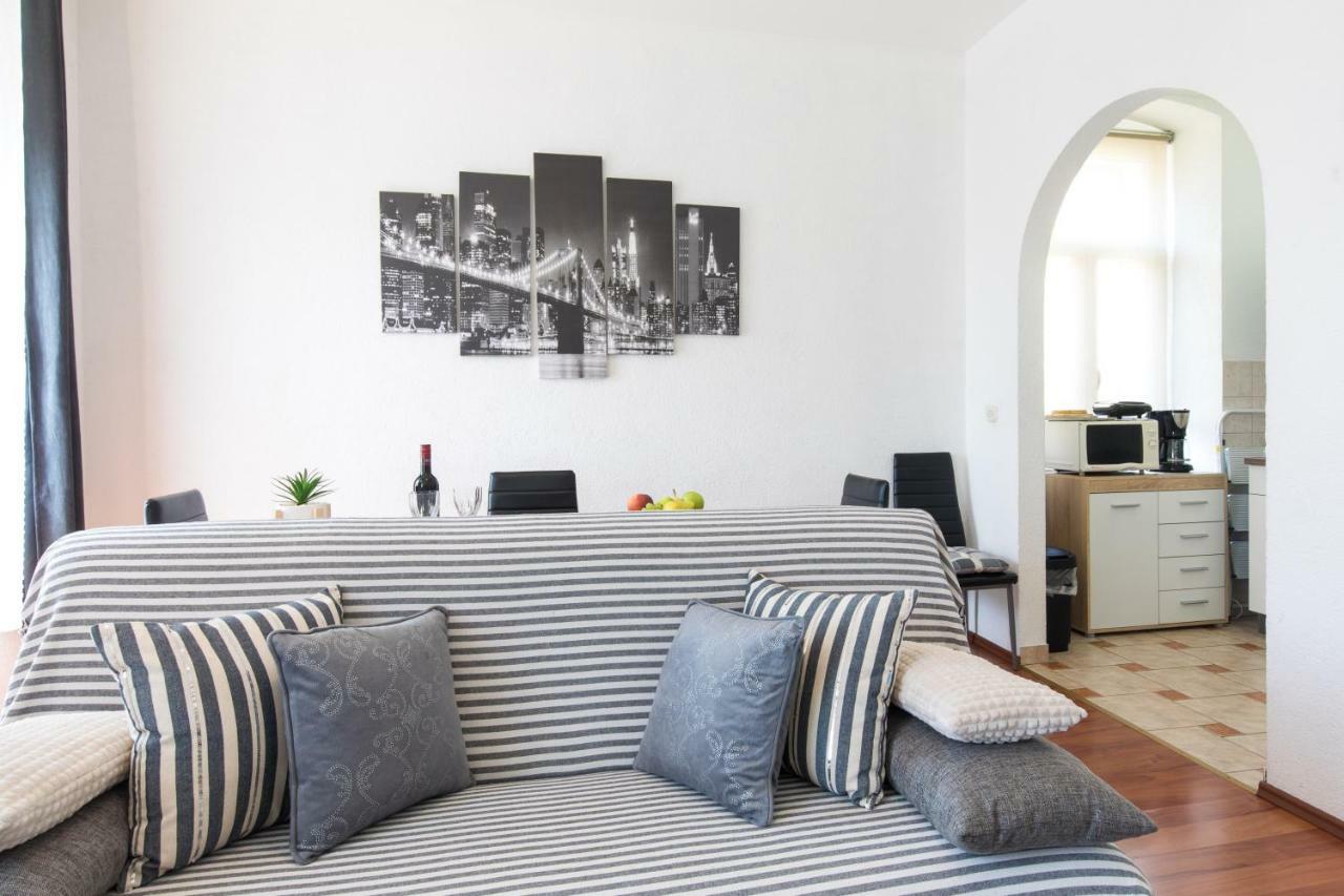 Apartment Tessa Fiume Kültér fotó