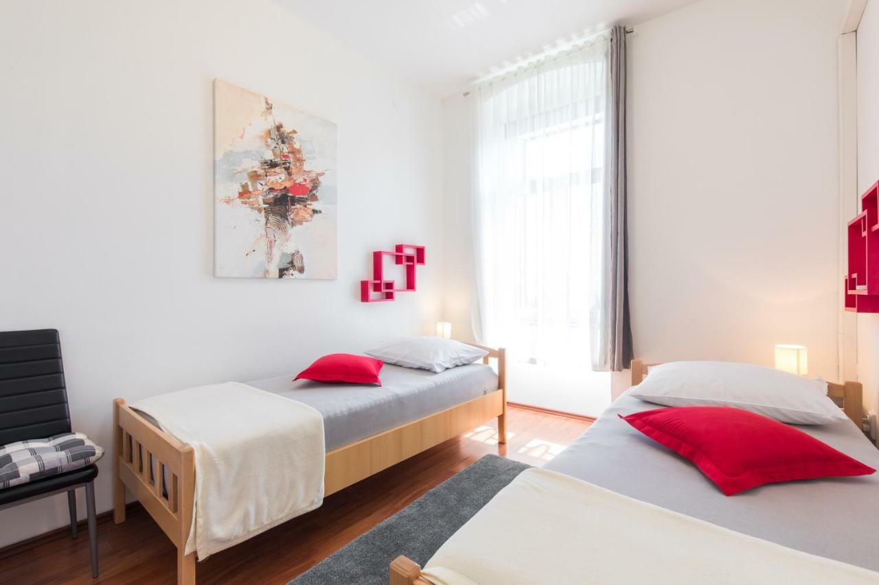 Apartment Tessa Fiume Kültér fotó
