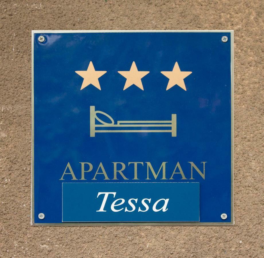 Apartment Tessa Fiume Kültér fotó