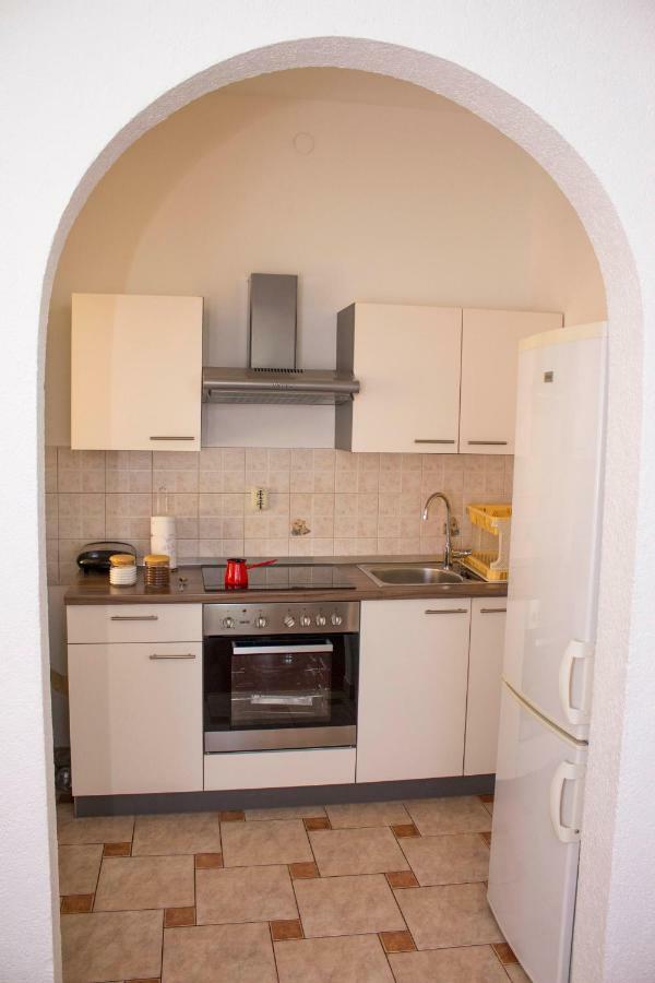 Apartment Tessa Fiume Kültér fotó