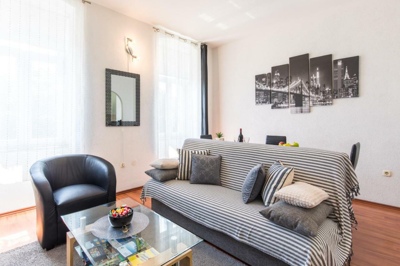 Apartment Tessa Fiume Kültér fotó