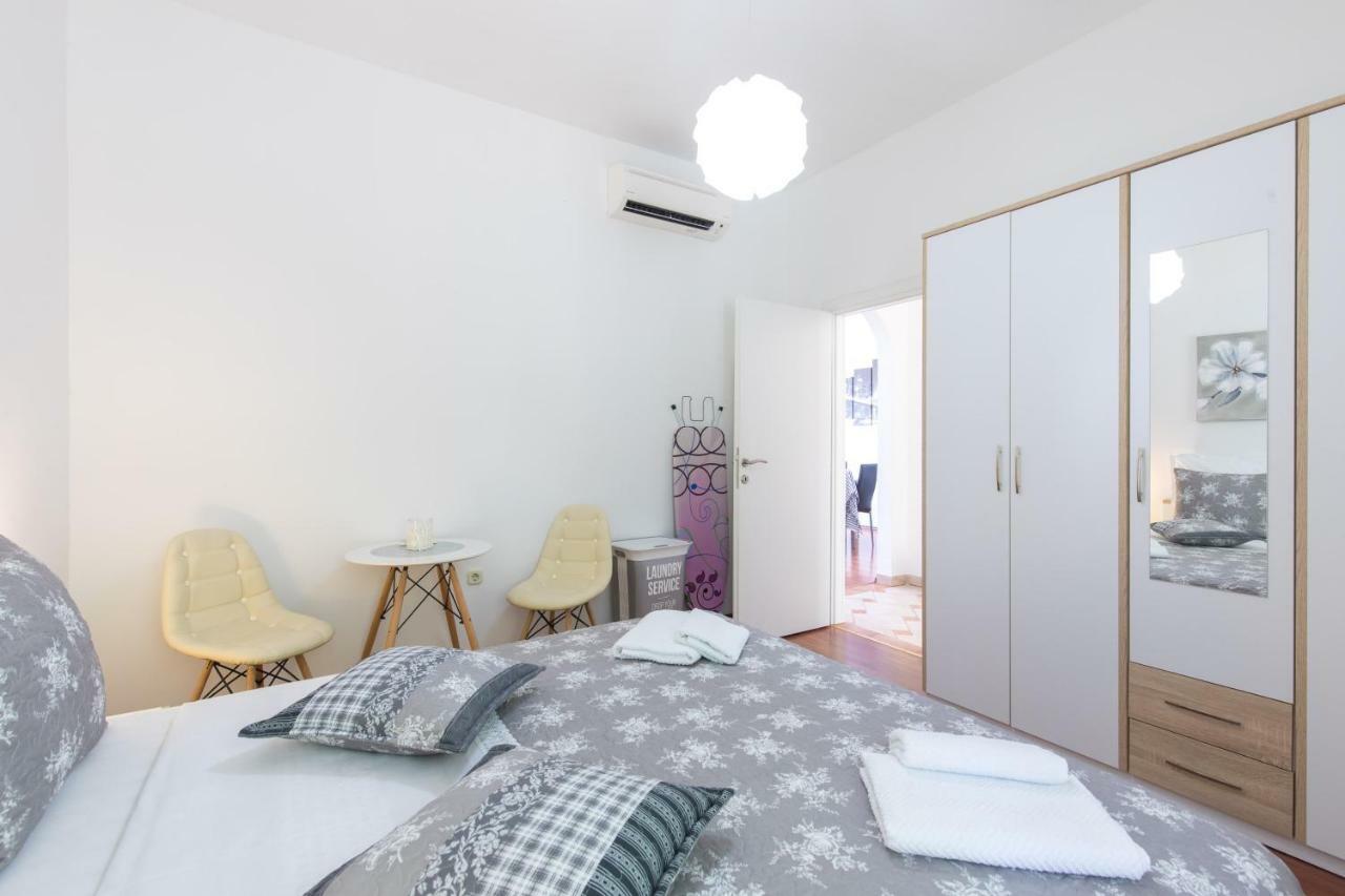Apartment Tessa Fiume Kültér fotó