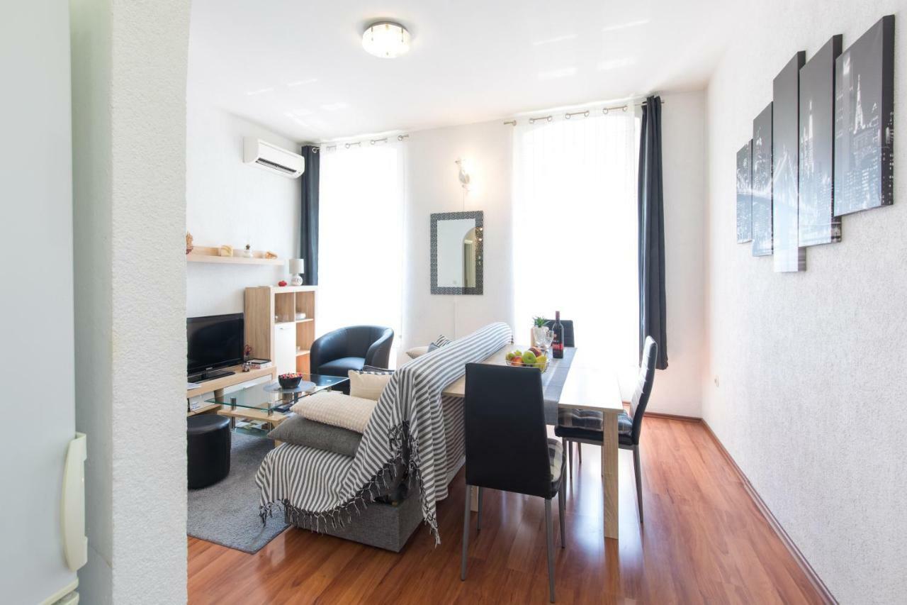 Apartment Tessa Fiume Kültér fotó