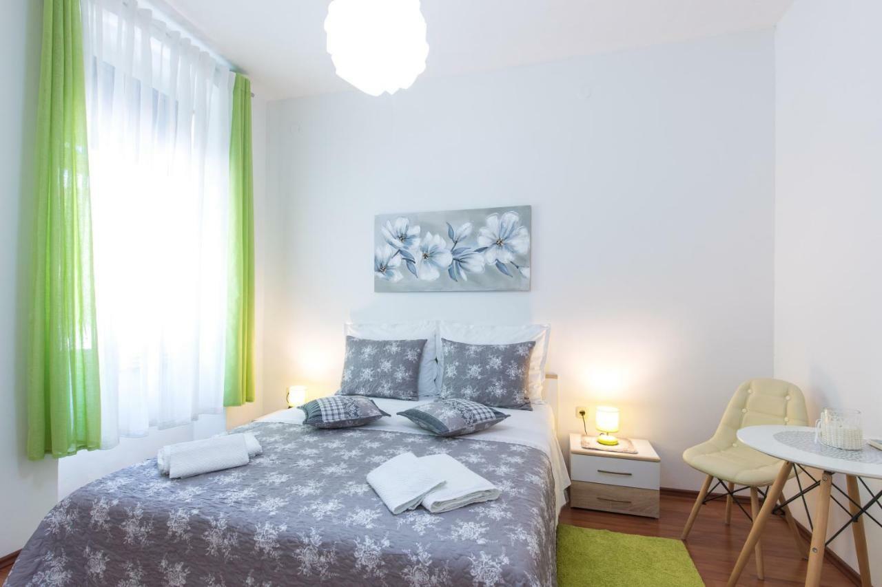 Apartment Tessa Fiume Kültér fotó